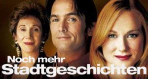 Stadtgeschichten Cast & Crew – fernsehserien.de.